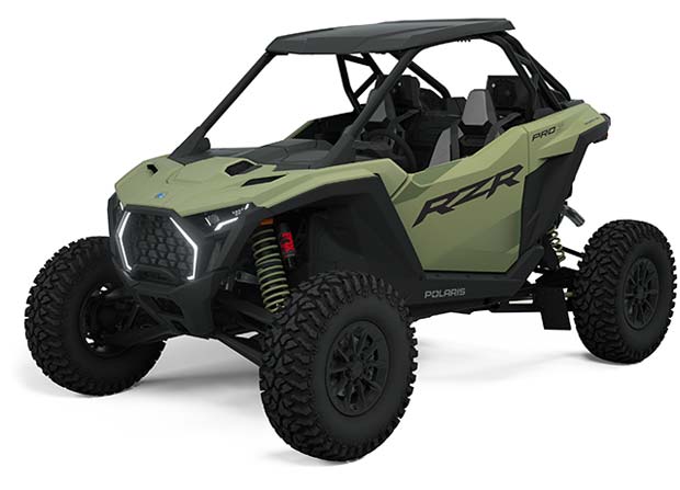 RZR PRO S