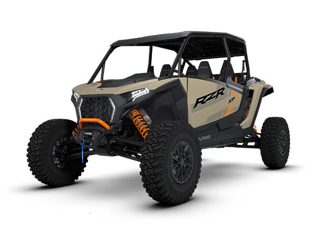RZR XP S 4